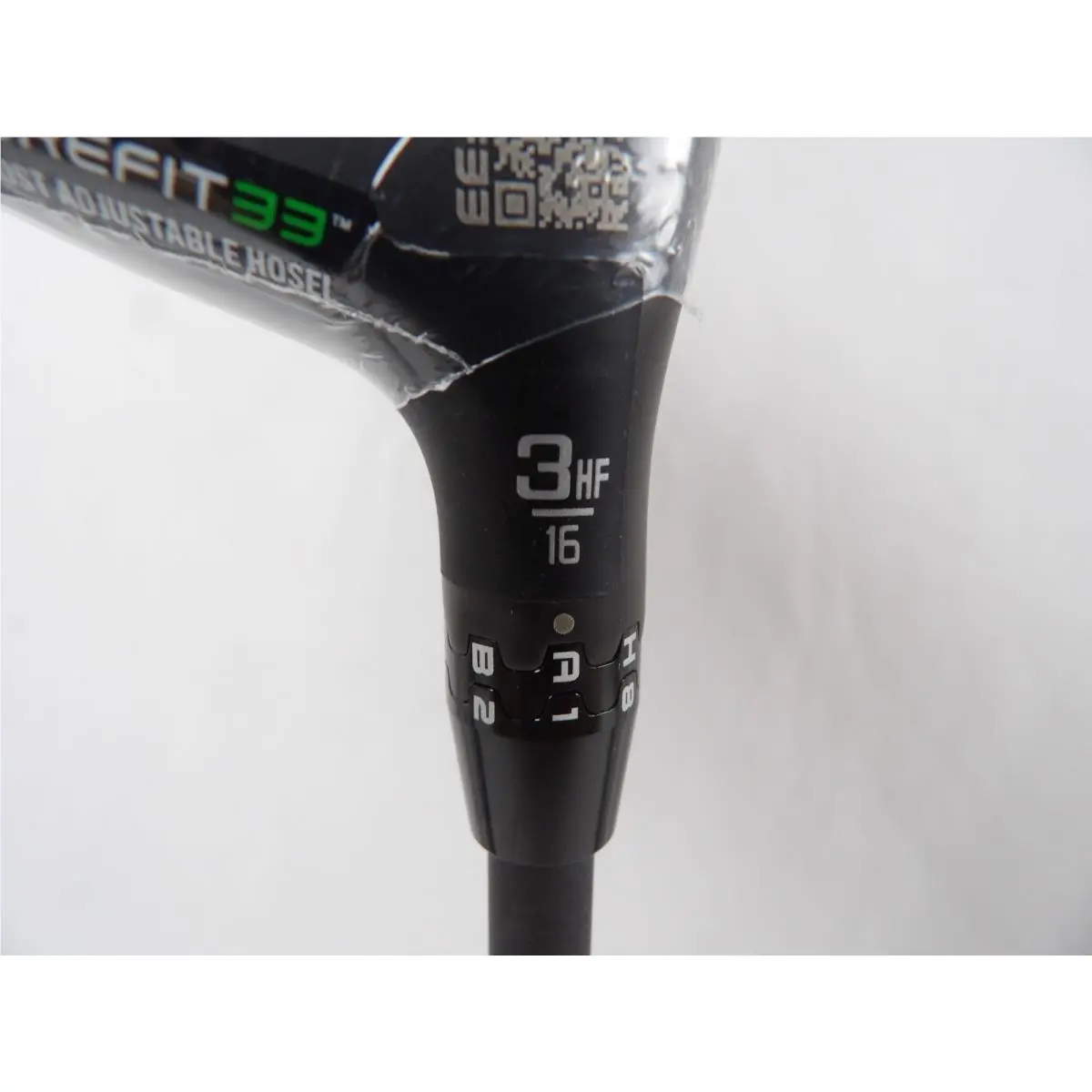 Cobra  - OPTM LS - OPTM - Black 5