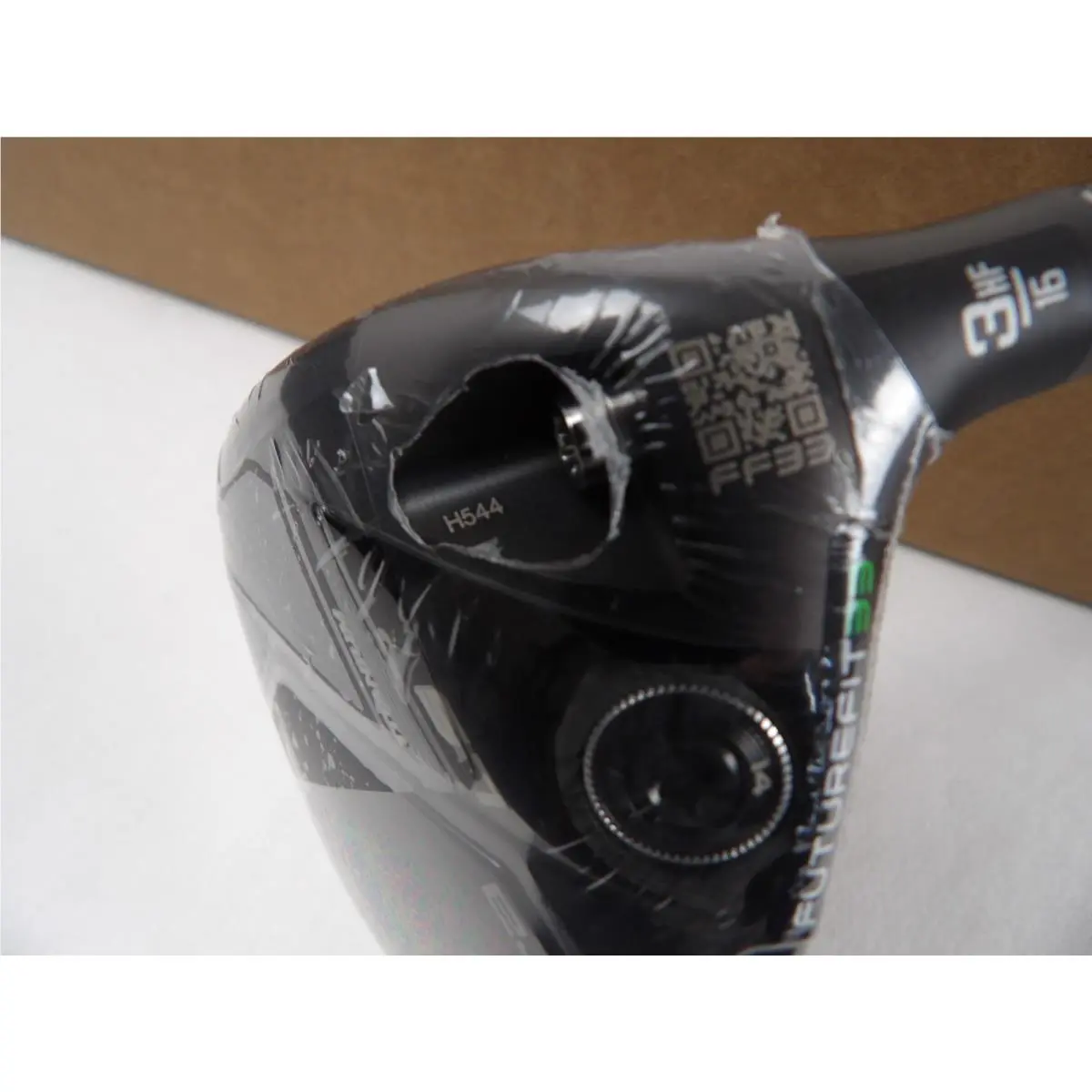 Cobra  - OPTM LS - OPTM - Black 1