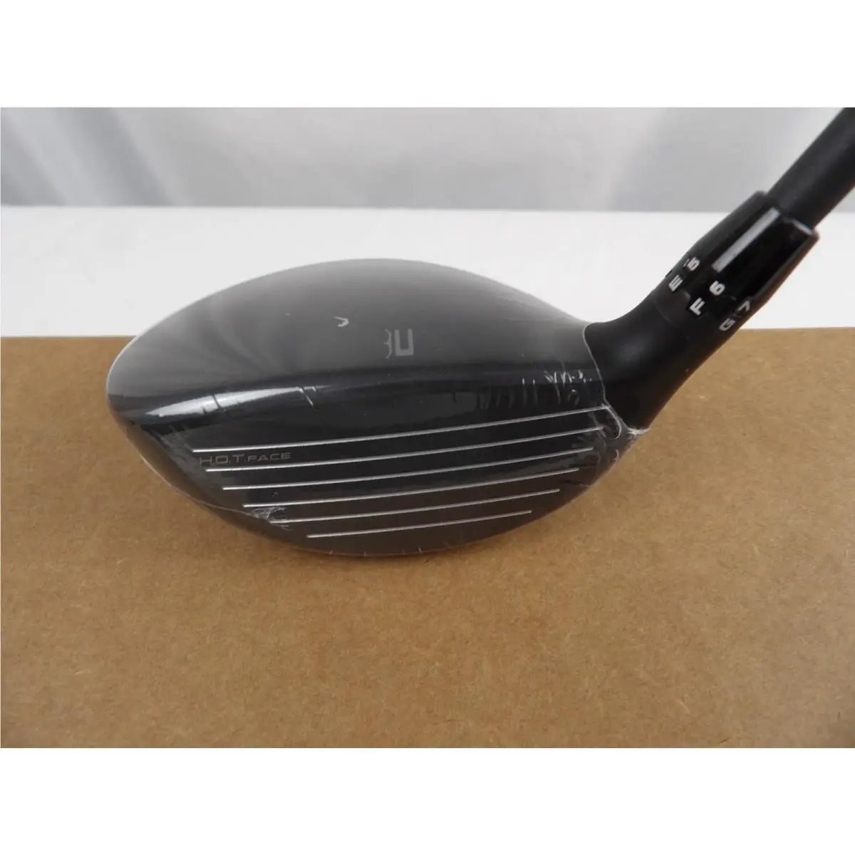Cobra  - OPTM LS - OPTM - Black 6