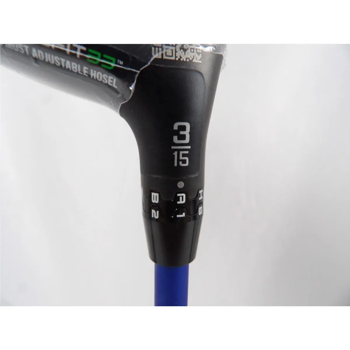 Cobra  - OPTM X - OPTM - Blue 5
