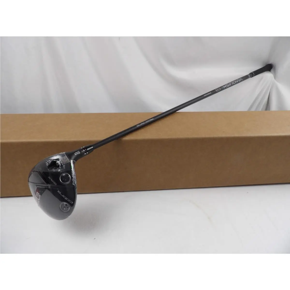 2026 Cobra Optm Max 18.5° 5-Wood - Mca Vanquish Blue 4R2 - Senior Flex