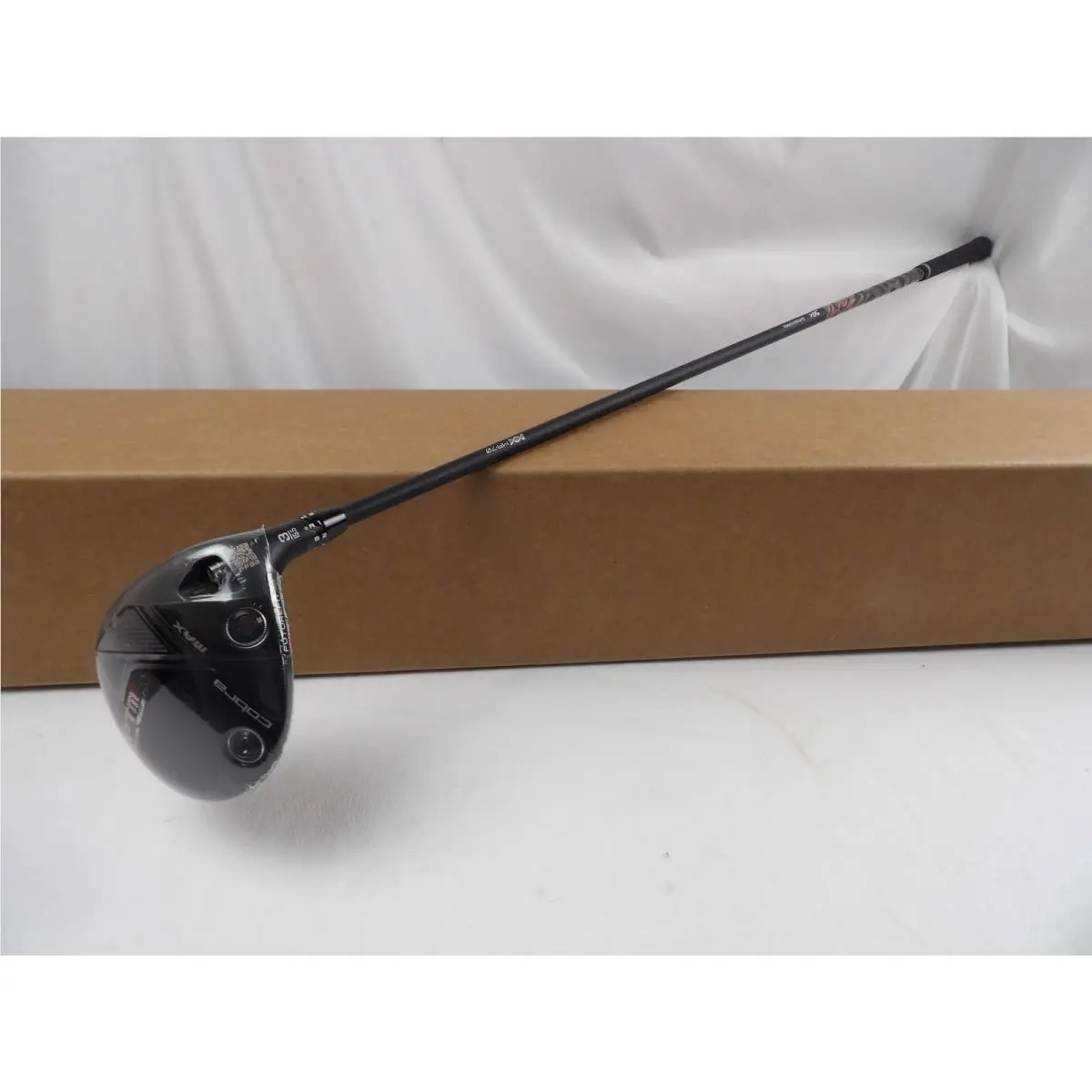 2026 Cobra Optm Max 15.5° 3-Wood - Mca Kaili DW Red 50 - Regular Flex Shaft