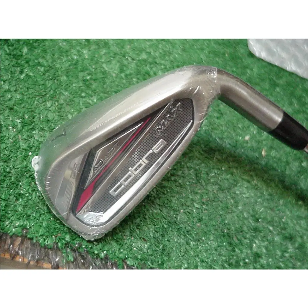 King Cobra DS Adapt Max 7 Iron Kbs Tour-v Steel Stiff Flex