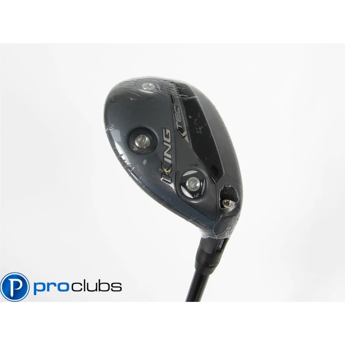 Cobra `2021 King Tec 19 3 Hybrid Accra Regular Flex 510356