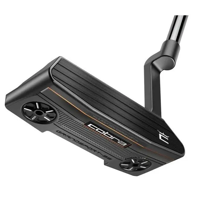 Cobra Golf 2024 3D Printed Grandsport Putter 34 Plumbers Neck Superstroke