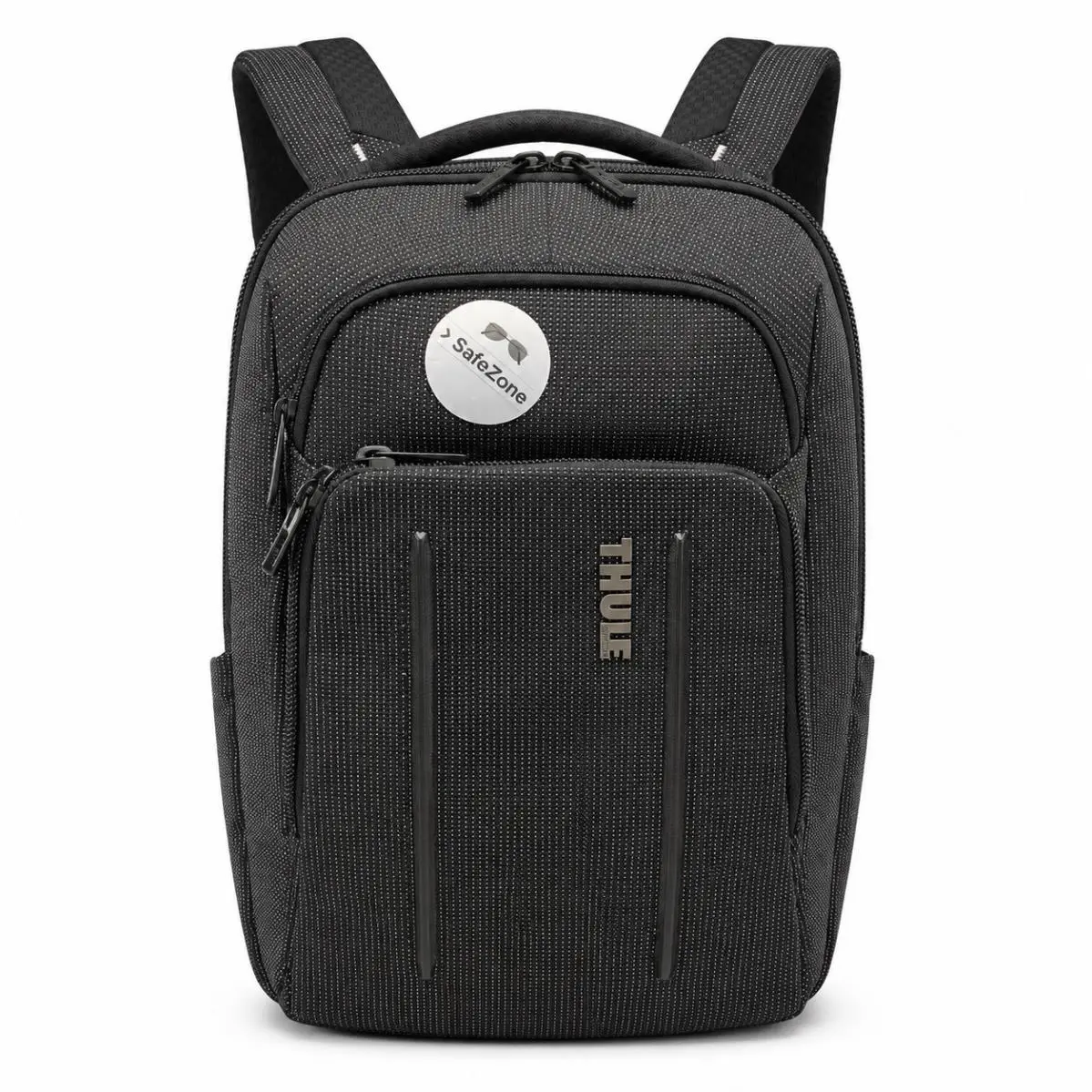 Crossover 2 20L 3203838 Black Laptop Backpack Travel Commuter Bag by Thule