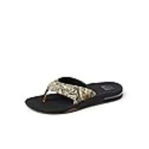 Reef Mens Sandals Fanning Tree Camo 7 Tree Camo - TREE CAMO