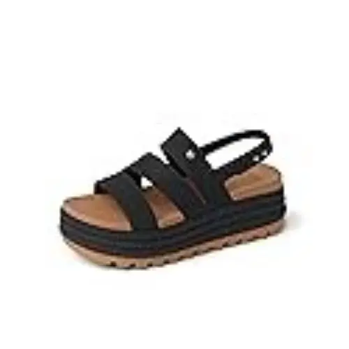 Womens Sandals Water Vista Higher 2 Black/natural 11 Black/natural by Reef