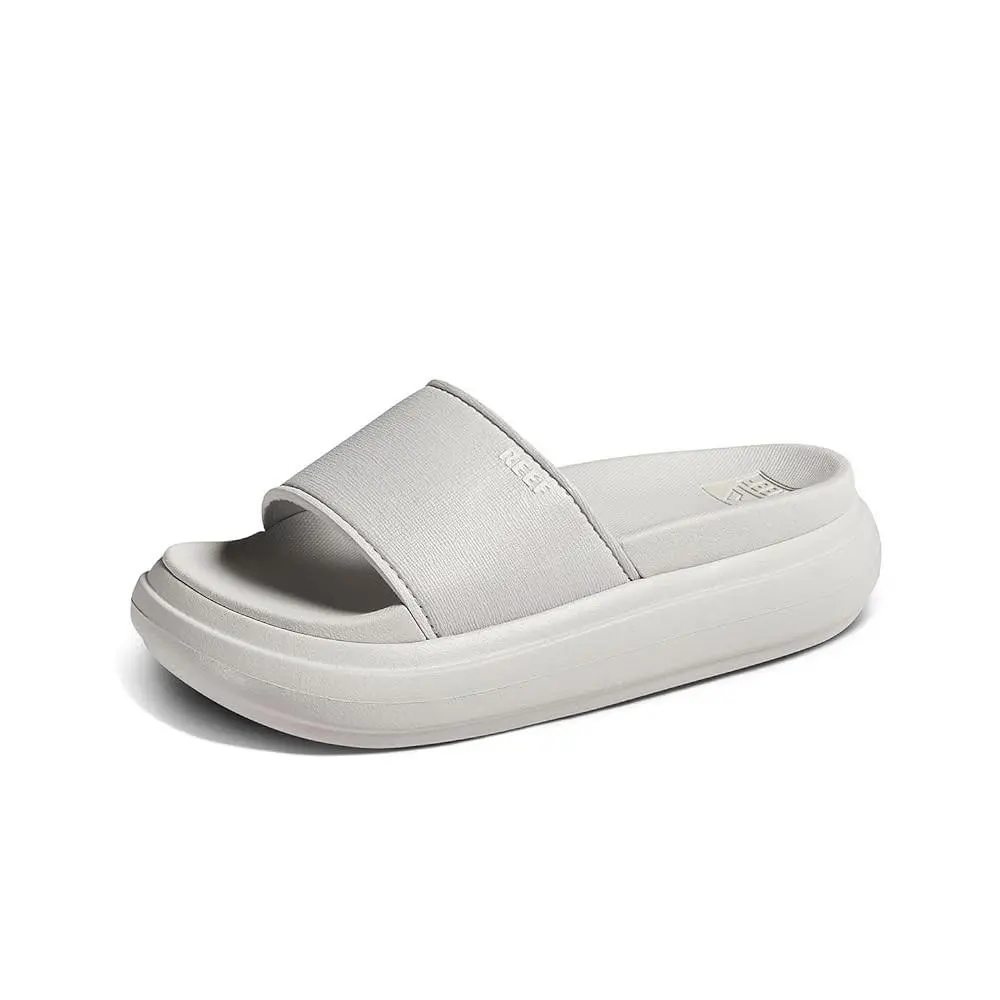 Cushion Bondi Bay Women`s Sandals Fog - 10 Medium by Reef