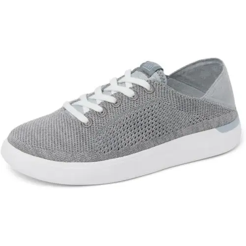 Reef Kids` Neptune Gray Big Kids Size 4