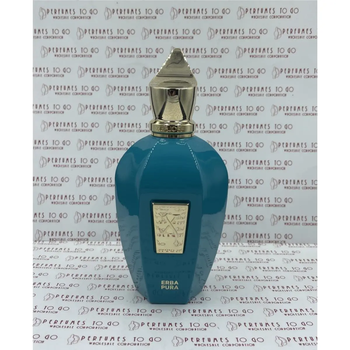 Xerjoff Erba Pura 100ML 3.4 Oz Eau De Parfum Spray