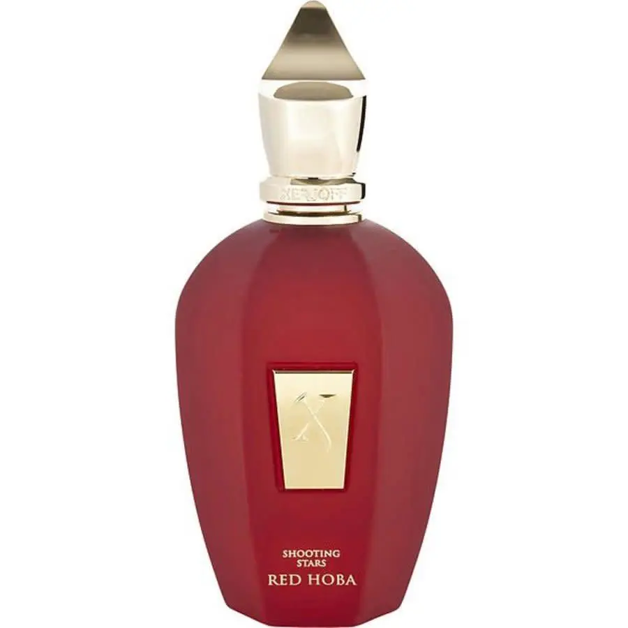 Xerjoff Unisex Red Hoba Shooting Stars Edp Spray 3.4 oz Tester Fragrances