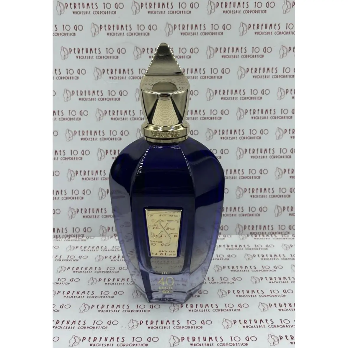 Xerjoff 40 Knots Join The Club Eau De Parfum 3.4oz / 100ml Unisex. New