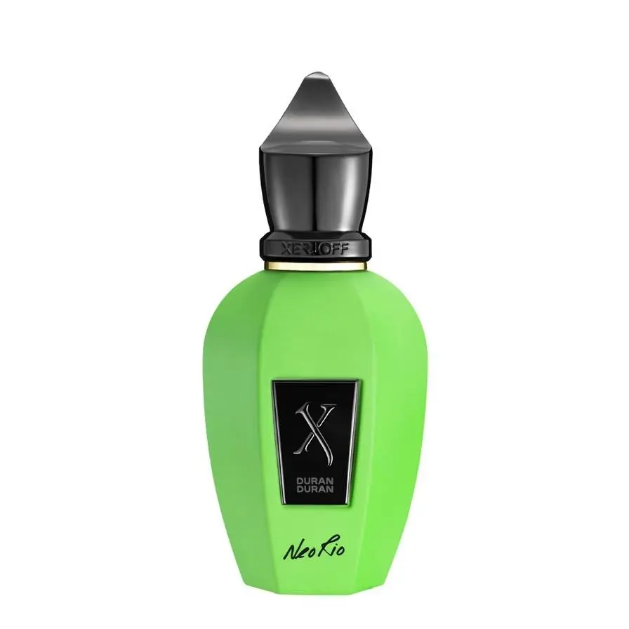 Xerjoff Unisex Duran Duran Neorio Parfum 1.7 oz Fluo Green Fragrances