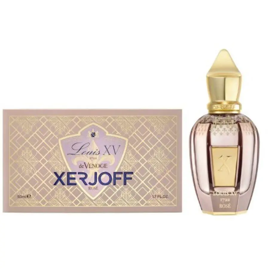 Xerjoff Unisex Louis XV 1722 Rose Edp Spray 1.69 oz Fragrances 8054320904779