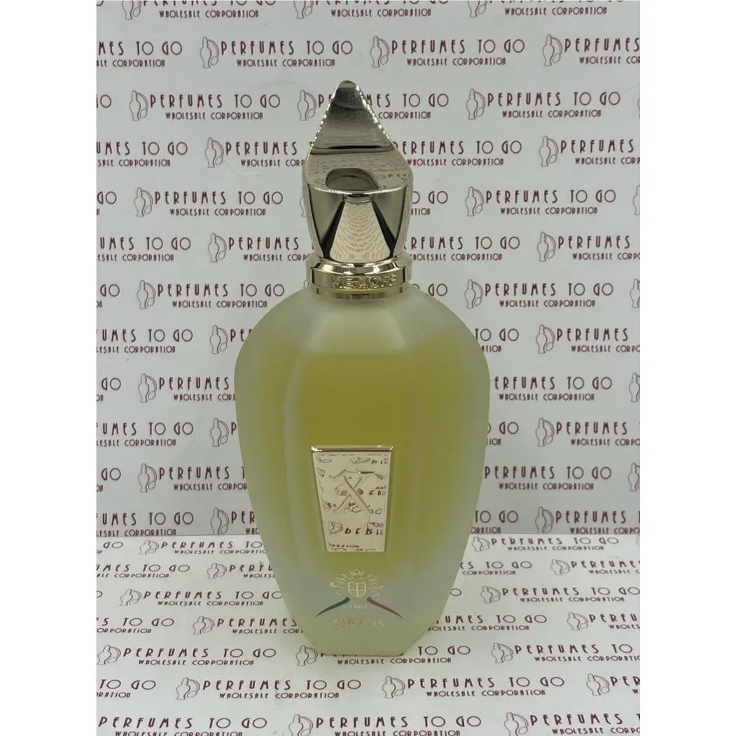 Xerjoff 1861 Naxos 3.4oz/100ml Eau De Parfum. New