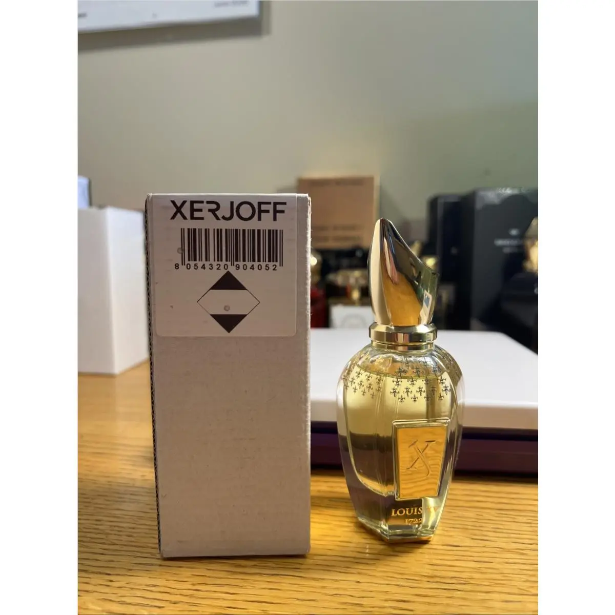 Xerjoff Louis XV 1722 - Parfum - 50mL 1.7oz - Tester