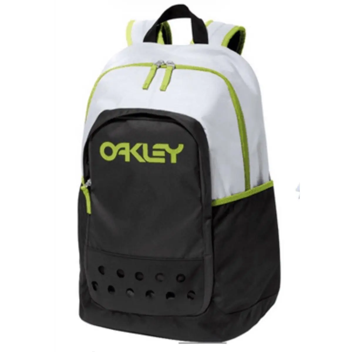 Oakley Factory Pilot XL Pack Backpack Bookbag White