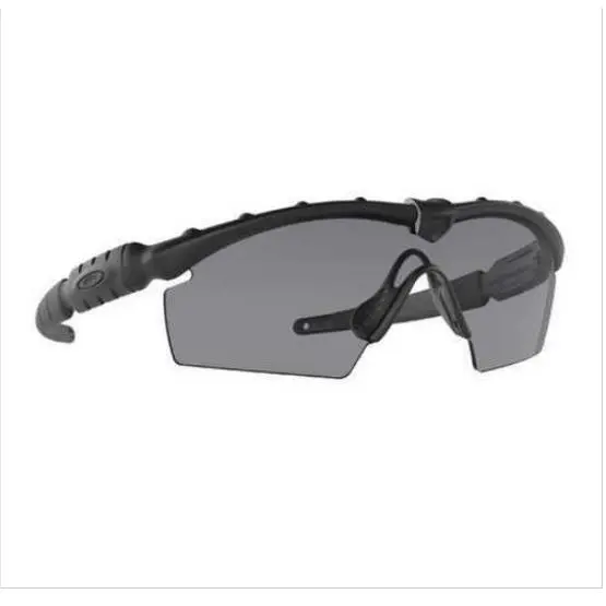Oakley SI Ballistic M Frame 2.0 Strike Matte Black/grey Glasses 11-140