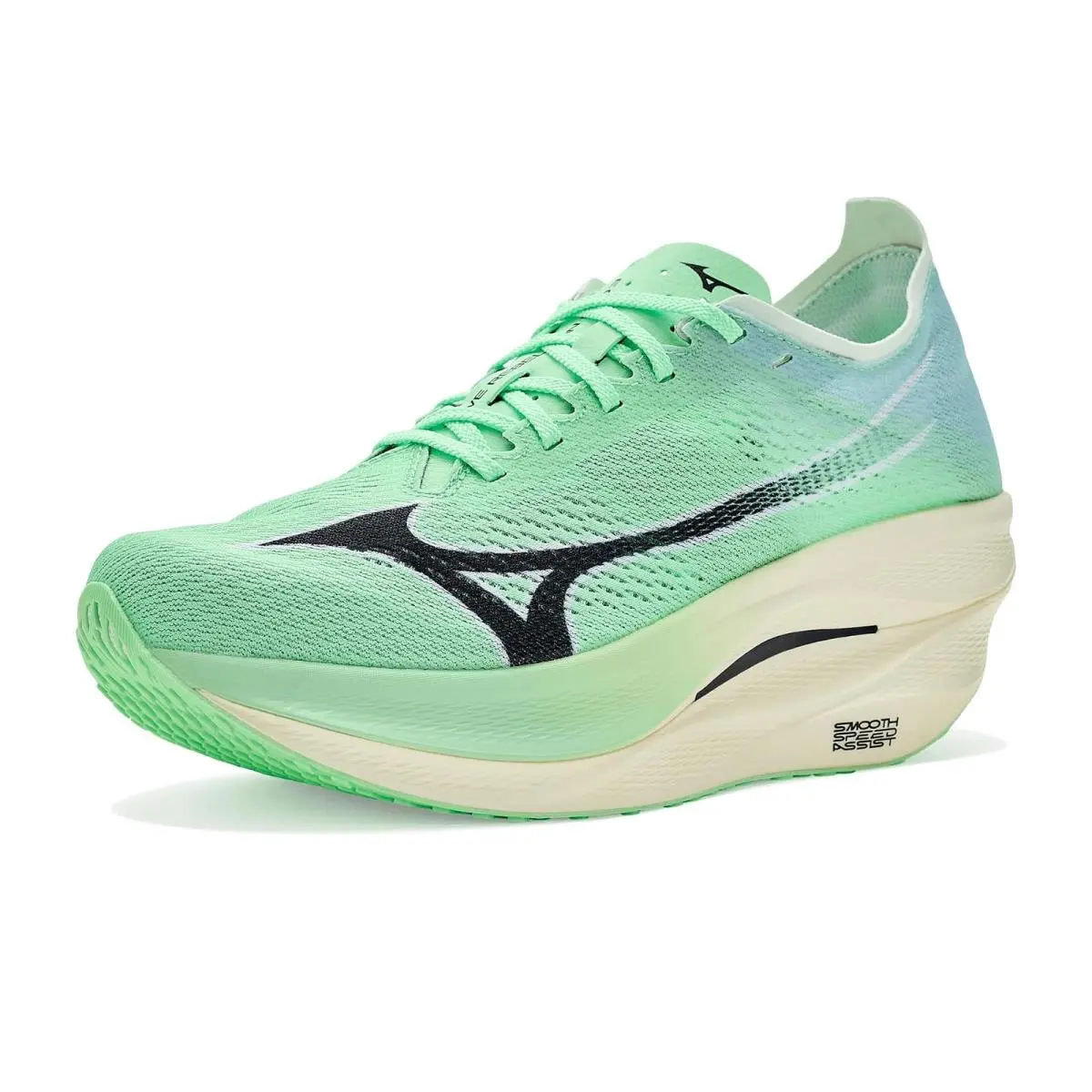 Unisex Sneakers Athletic Shoes Mizuno Wave Rebellion Pro 3