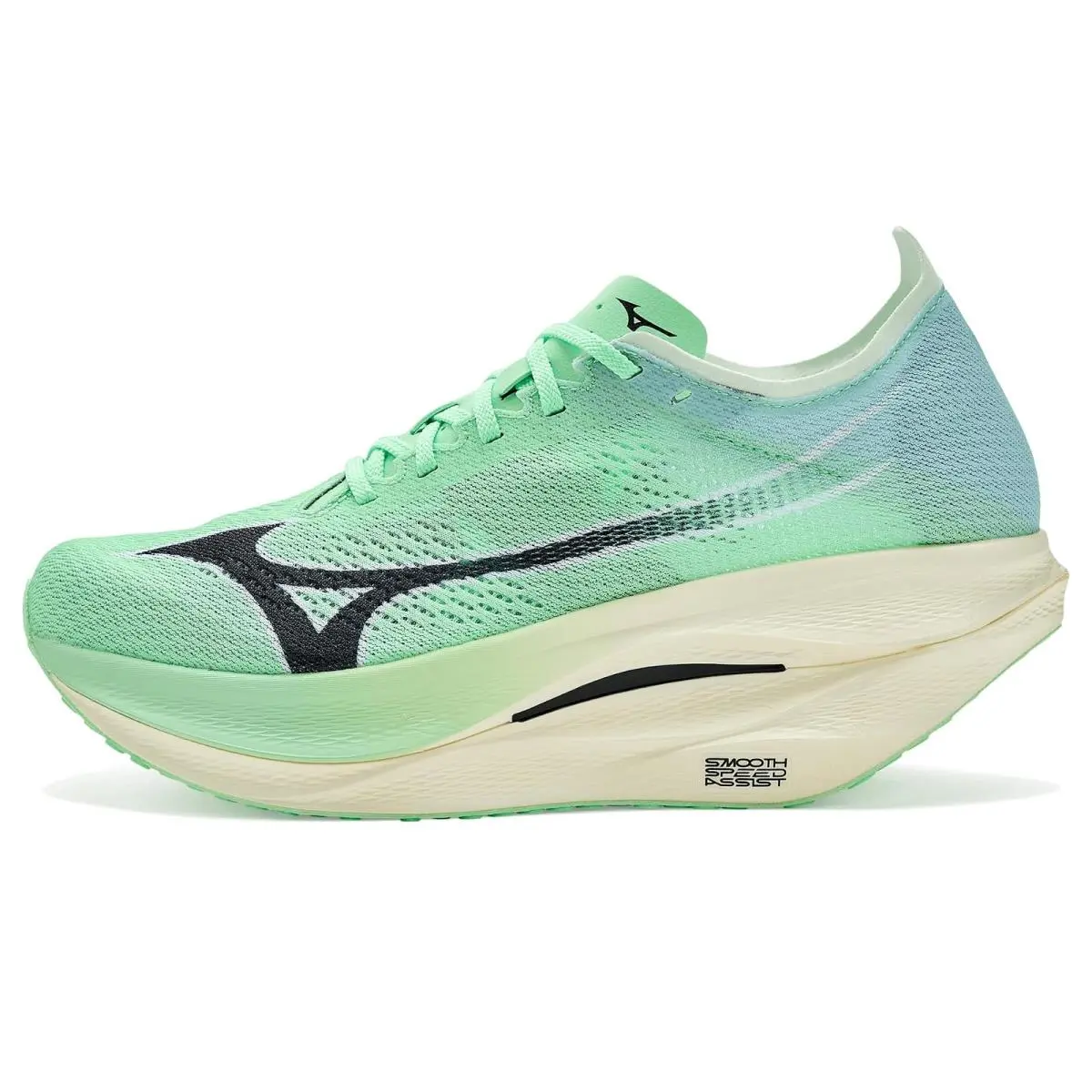 Mizuno shoes - Neo Mint/Black 2