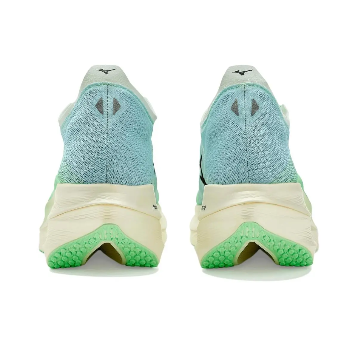 Mizuno shoes - Neo Mint/Black 5