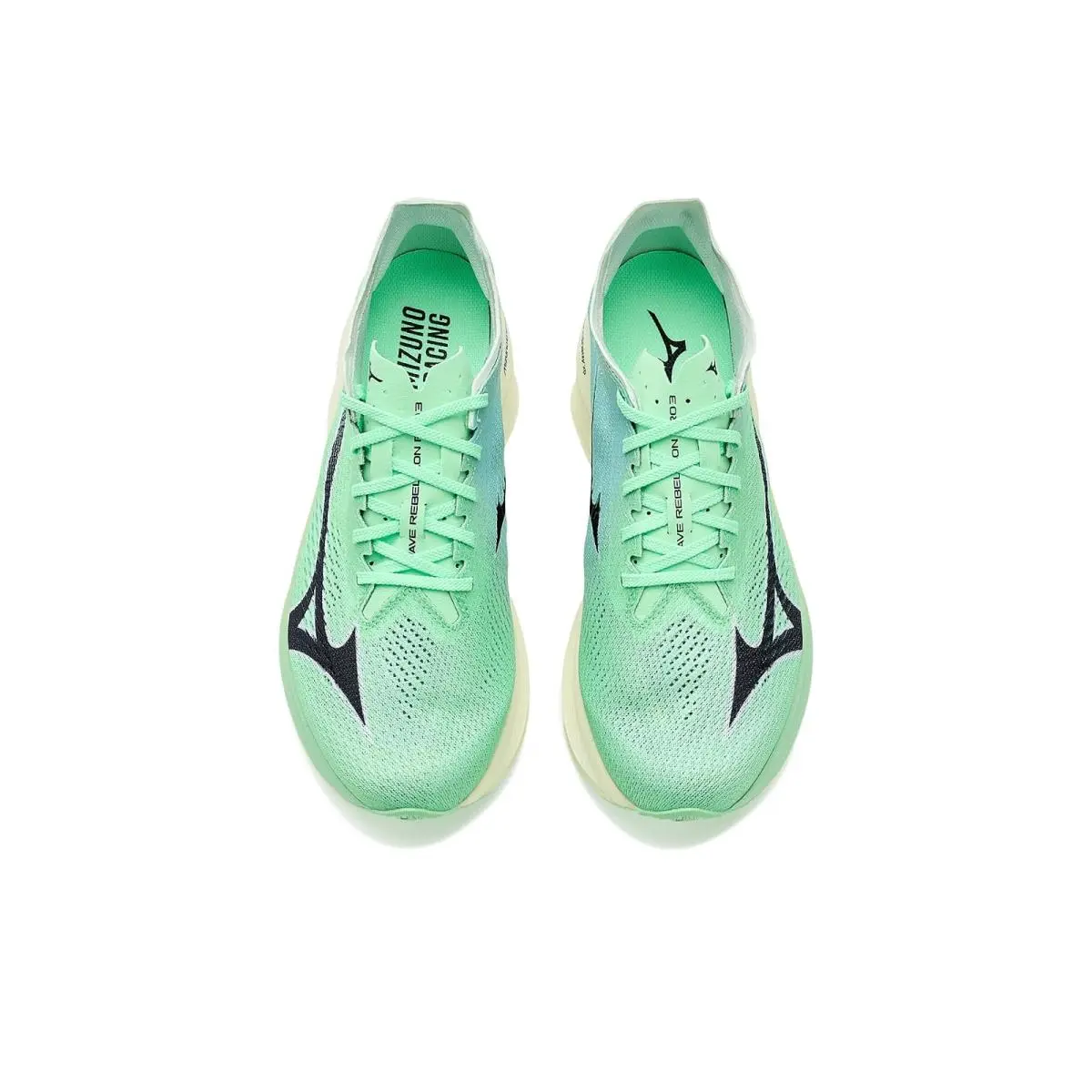 Mizuno shoes - Neo Mint/Black 7