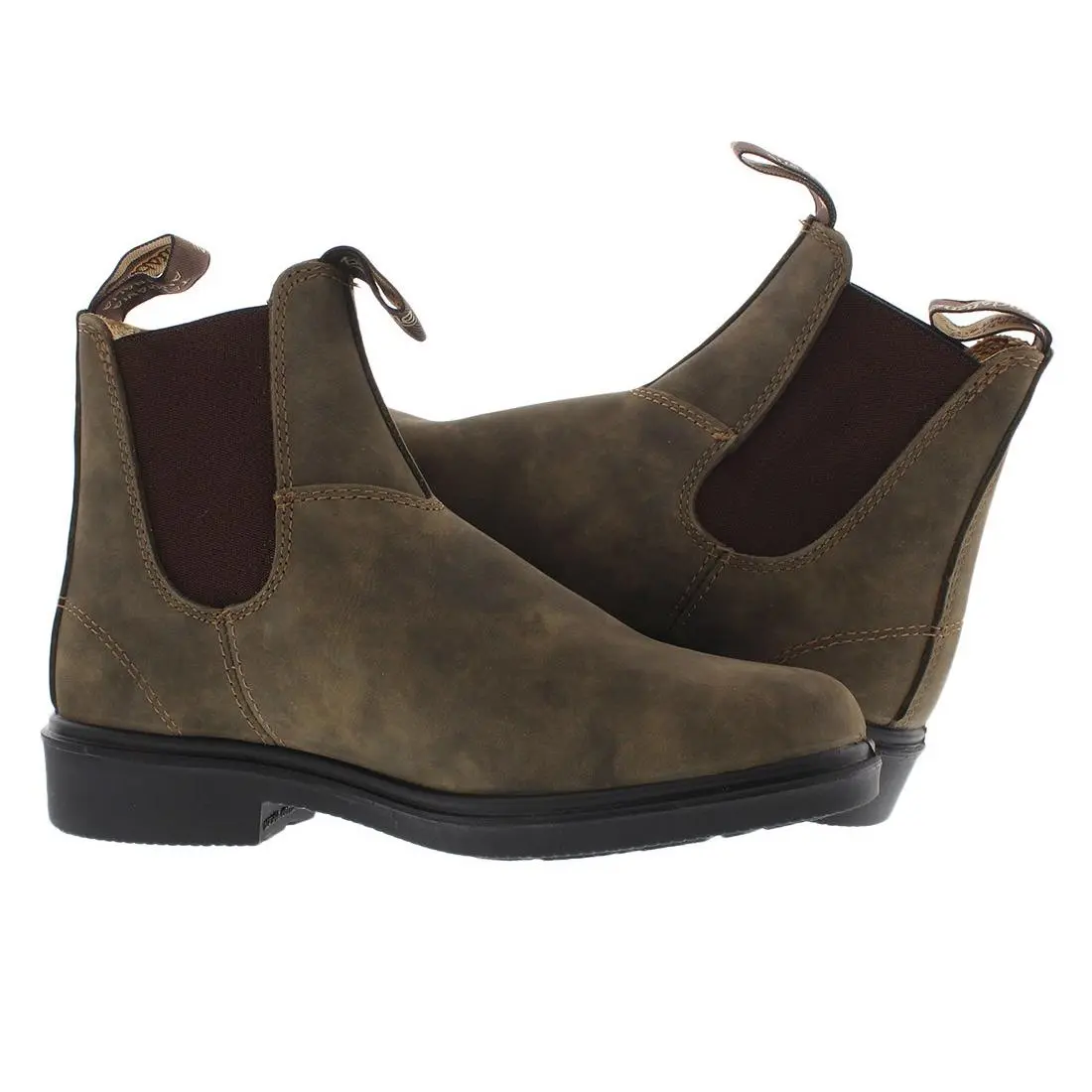 Blundstone shoes - 1306RUSTICBROWN - 1306RUSTICBROWN - Rustic Brown, Full: Rustic Brown 1