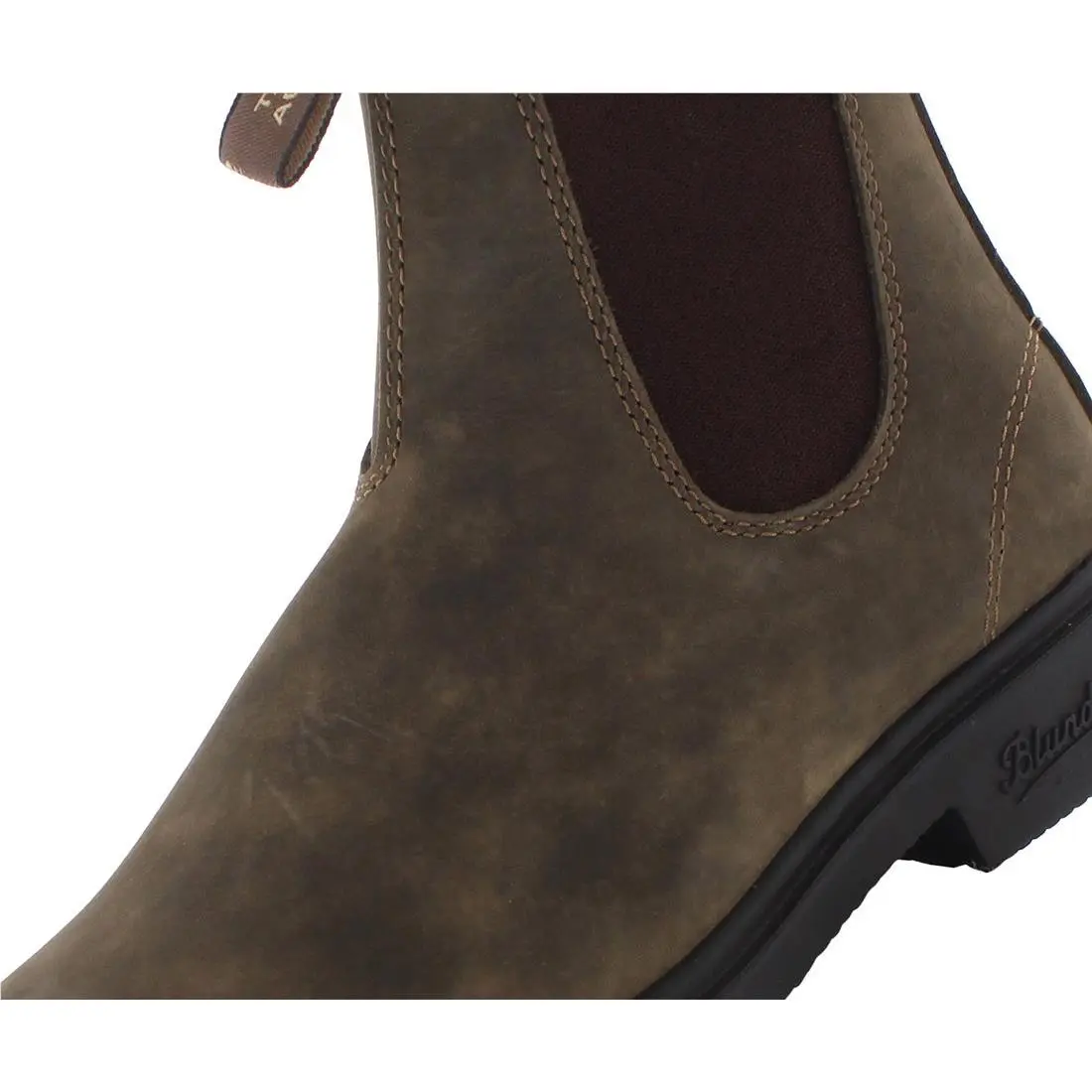 Blundstone shoes - 1306RUSTICBROWN - 1306RUSTICBROWN - Rustic Brown, Full: Rustic Brown 4