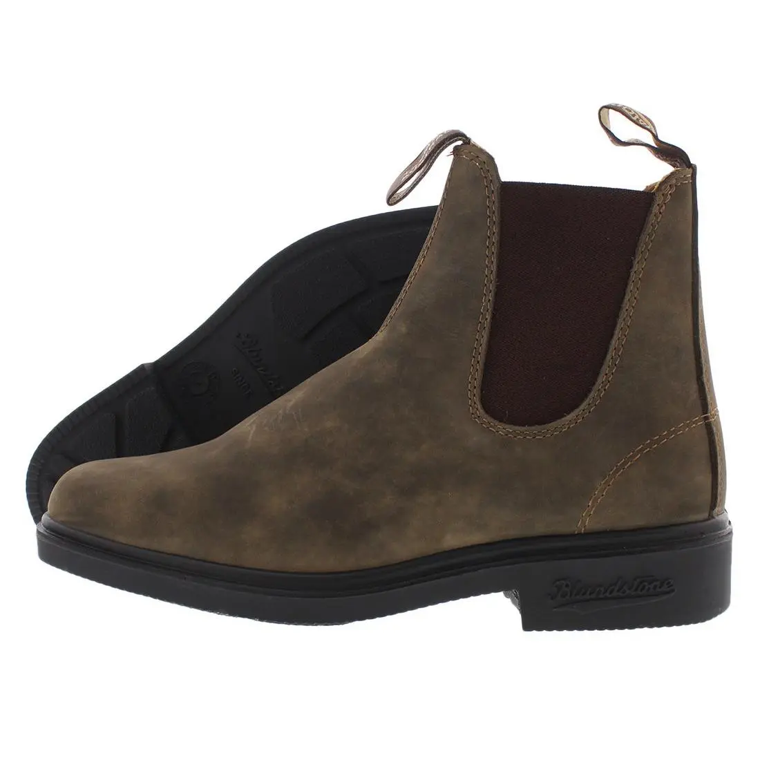 Blundstone shoes - 1306RUSTICBROWN - 1306RUSTICBROWN - Rustic Brown, Full: Rustic Brown 3