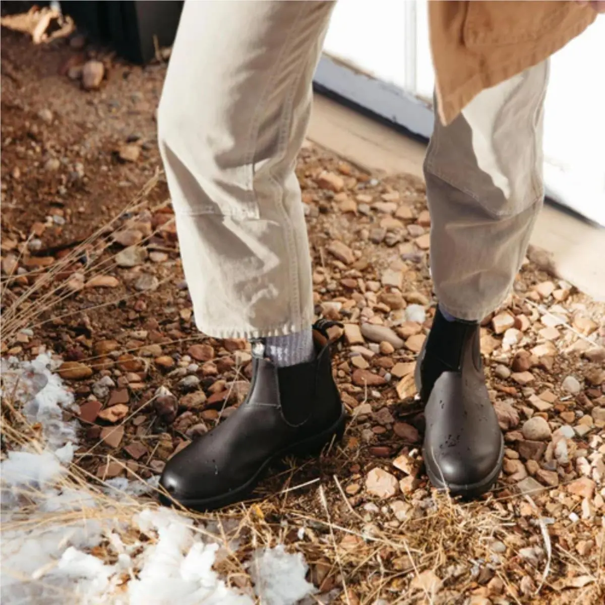 Blundstone shoes - Chelsea - Chelsea - BL558 - Black 4