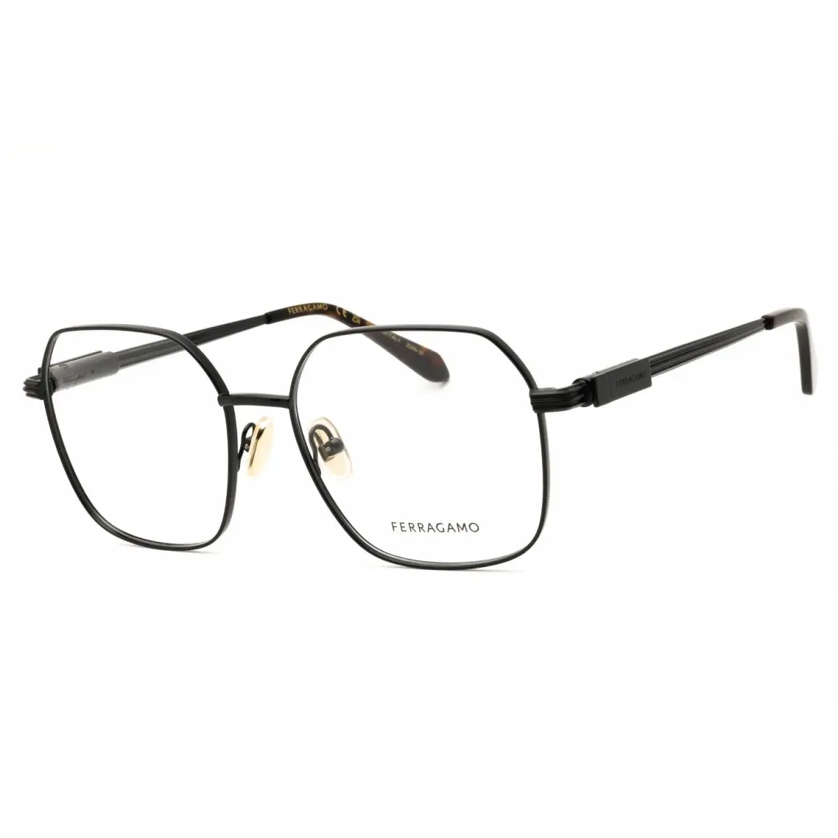 Salvatore Ferragamo SF2239-001 Eyeglasses 55mm
