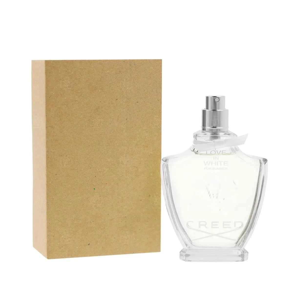Creed Ladies Creed Love In White For Summer Edp 2.5 oz Tester Fragrances