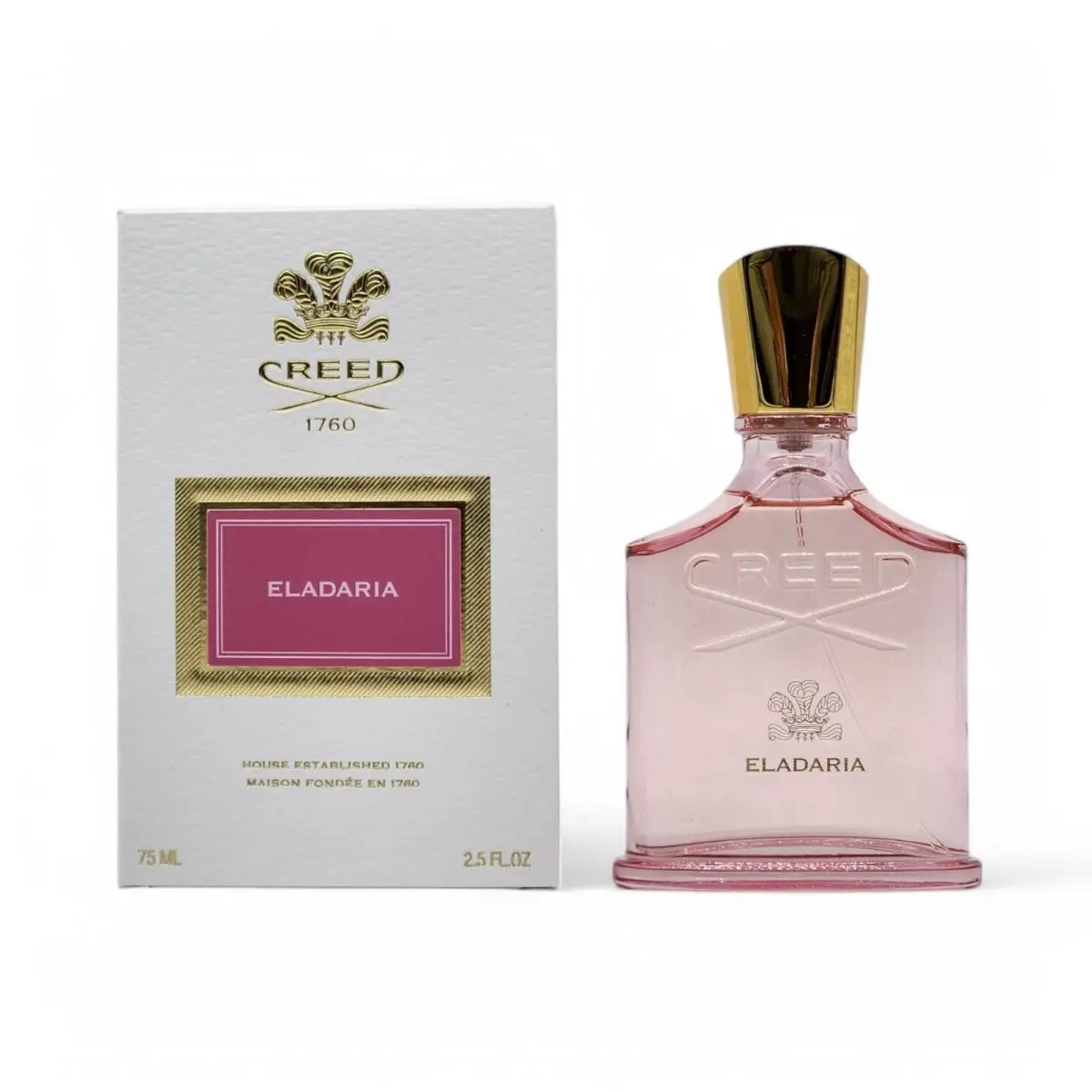 Creed Eladaria Eau de Parfum Edp Spray 2.5oz 75ml