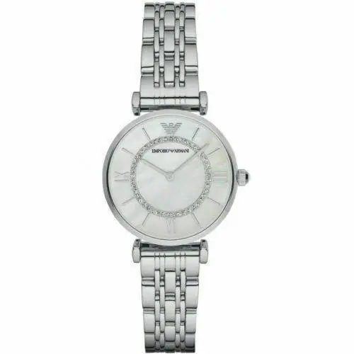 Emporio Armani Women`s Classic 32mm Quartz Watch AR1908