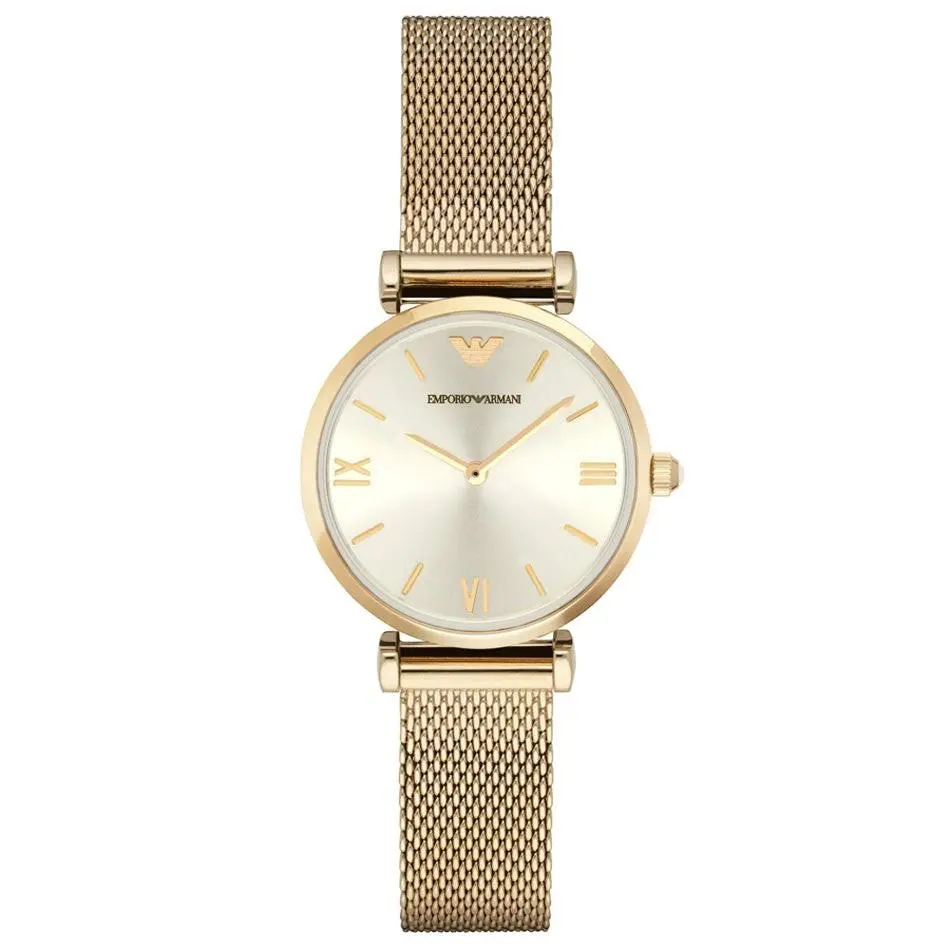 Women`s Retro 32mm Quartz Watch AR1957 by Emporio Armani