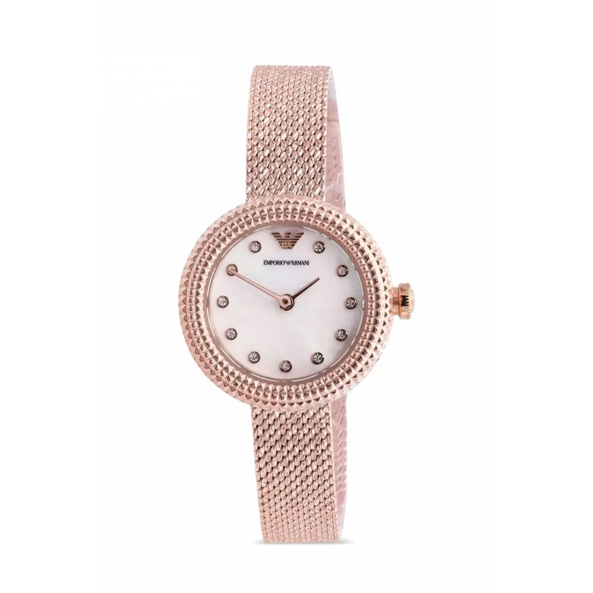 Women`s Rosa 26mm Quartz Watch AR11416 by Emporio Armani