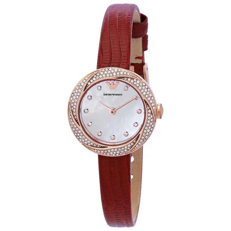 Emporio Armani Women`s Classic 26mm Quartz Watch AR11475