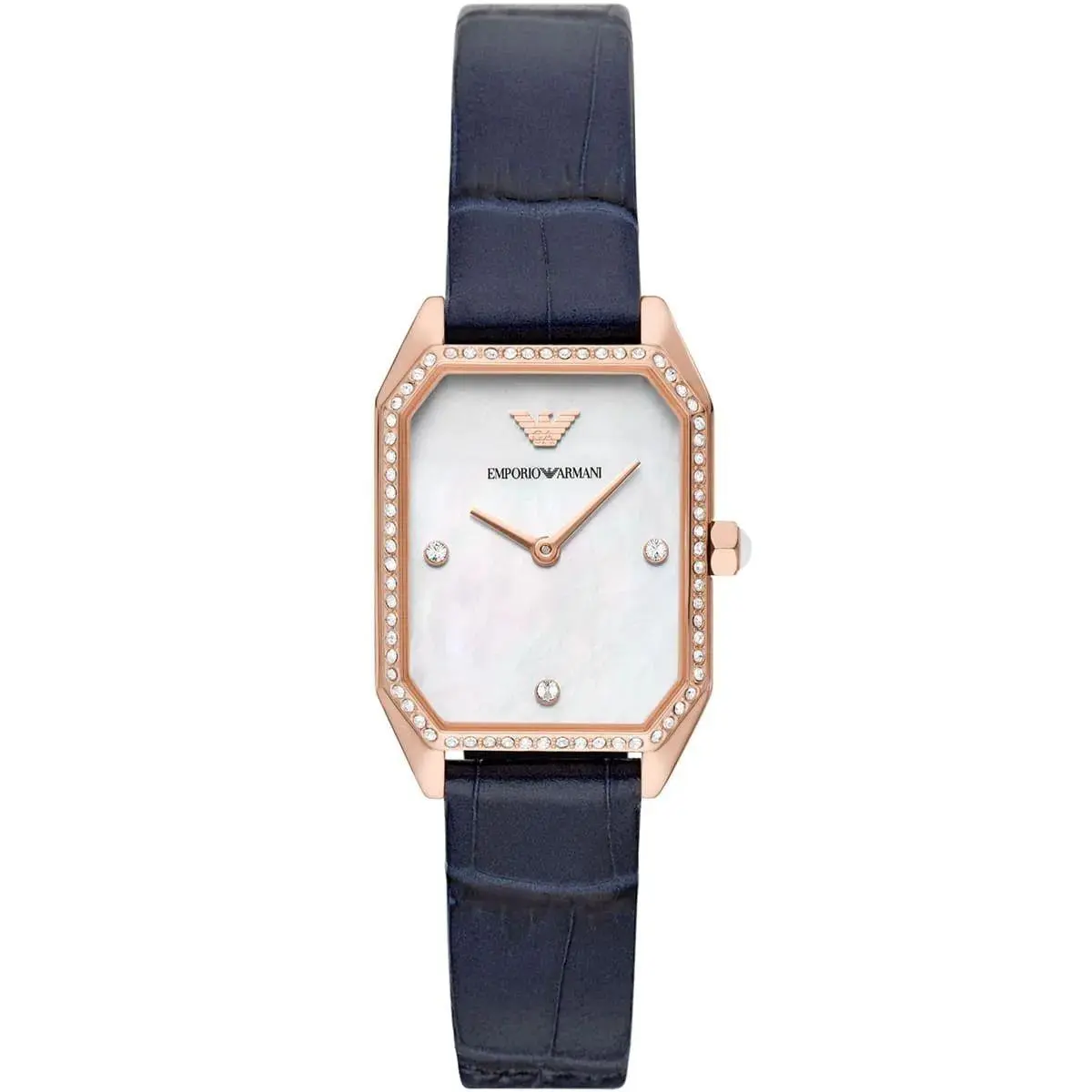 Emporio Armani Women`s Gianna T-bar 35mm Quartz Watch AR11466