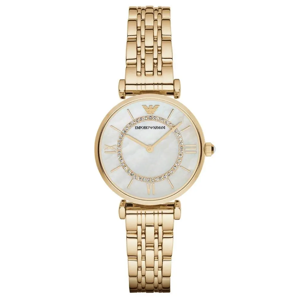 Emporio Armani Women`s Classic 32mm Quartz Watch AR1907