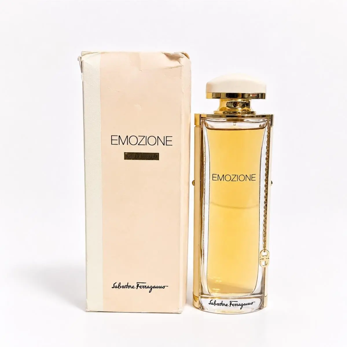 Salvatore Ferragamo Emozione Eau de Parfum Spray 92ml / 3.1fl.oz Edp For Her