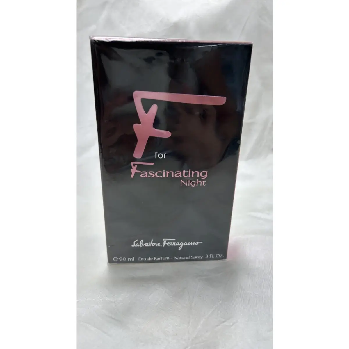 Salvatore Ferragamo F For Fascinating Night Edp 90ML Spray