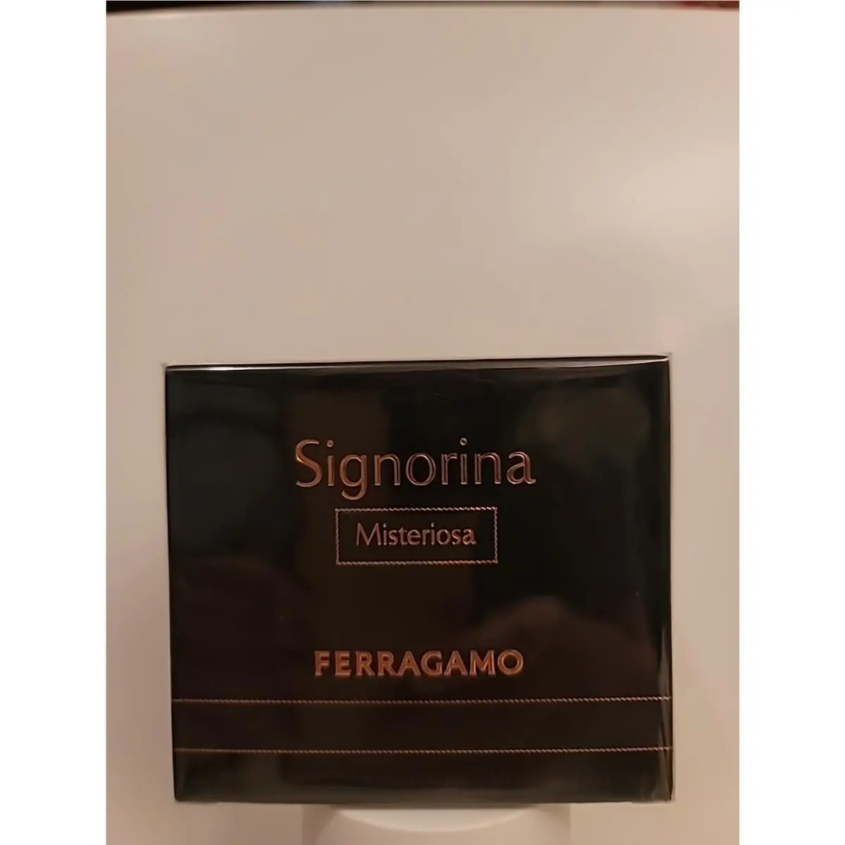 Salvatore Ferragamo Signorina Misteriosa Edp For Women 3.4 Fl. oz