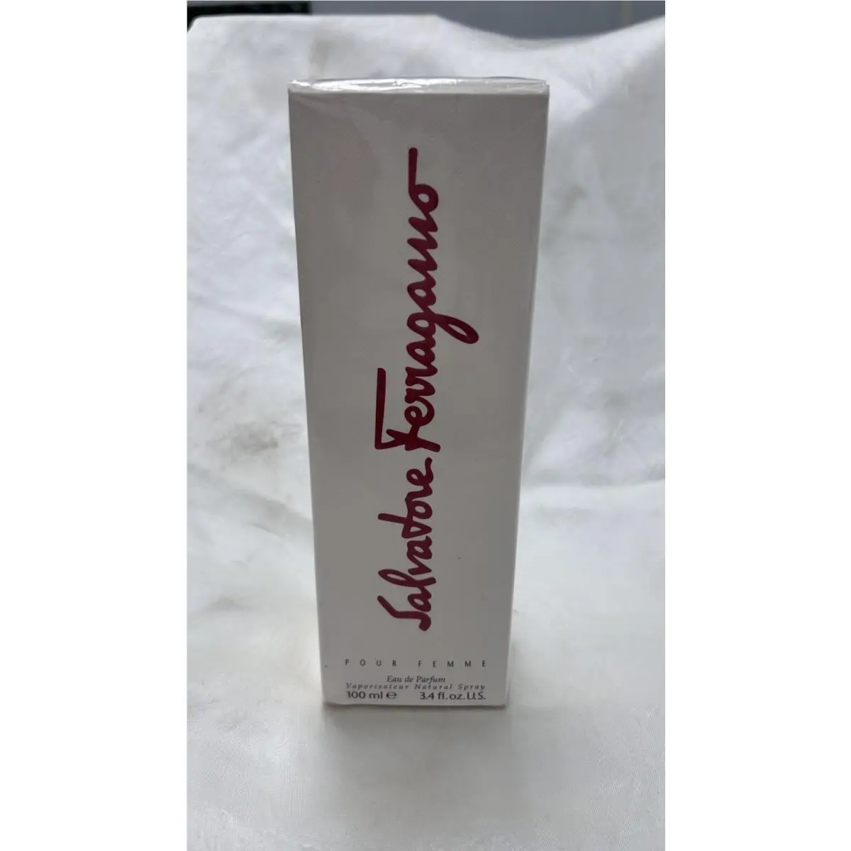 Salvatore Ferregamo Pour Femme Edp 100ML Spray