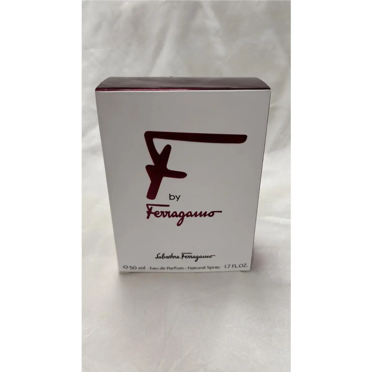 Salvatore Ferragamo F BY Ferragamo Edp 50ML Spray