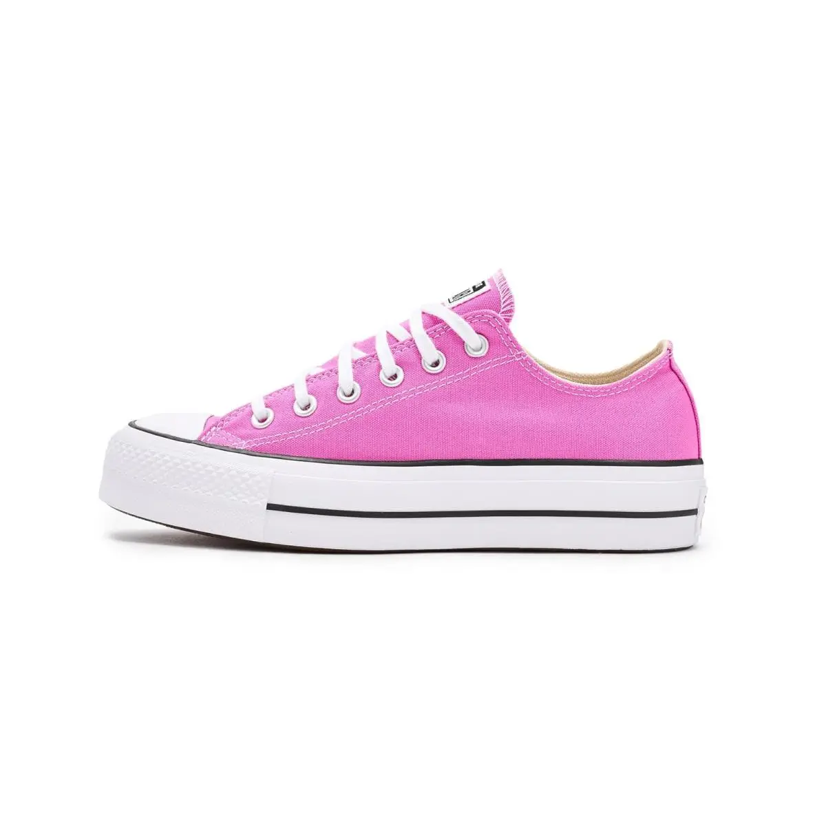 Converse shoes - Shocking Orchid/White/Black 9