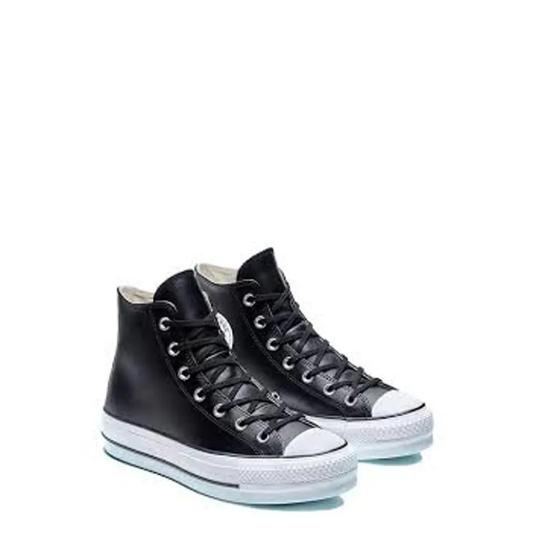 Converse shoes - Converse Chuck Taylor All Star Leather High - 561675C - Black 2