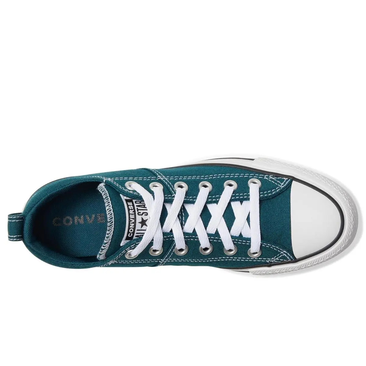 Converse shoes - Darkly Jaded/White/Black 0