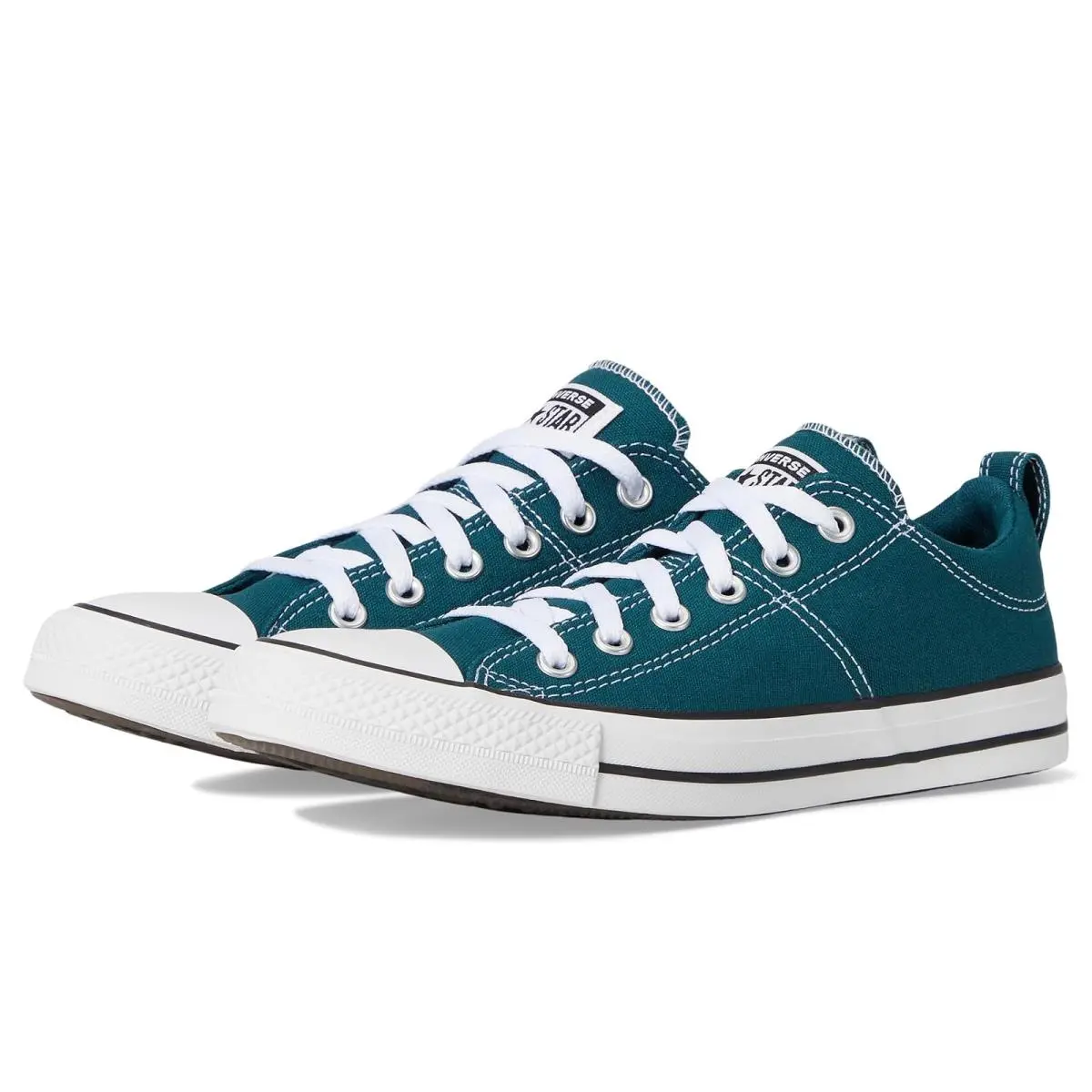 Converse shoes - Darkly Jaded/White/Black 6