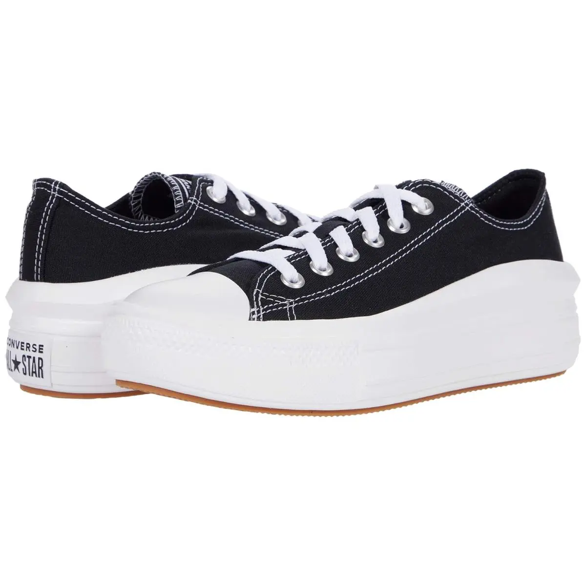 Woman`s Shoes Converse Chuck Taylor® All Star® Move Platform Ox